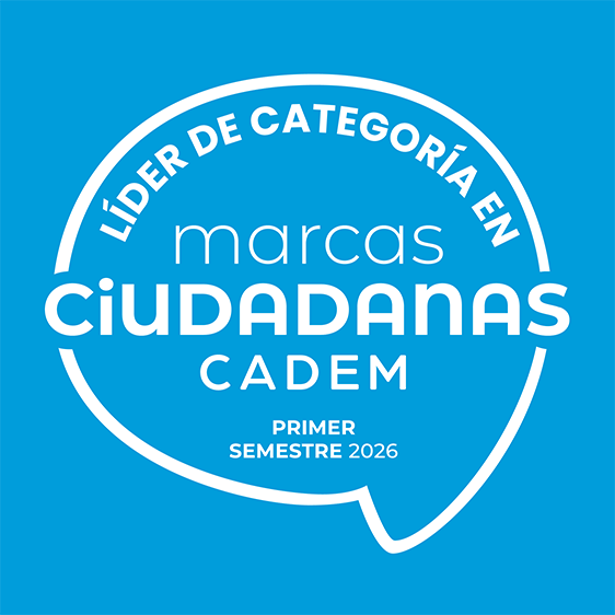 Líder de categoría Seguridad